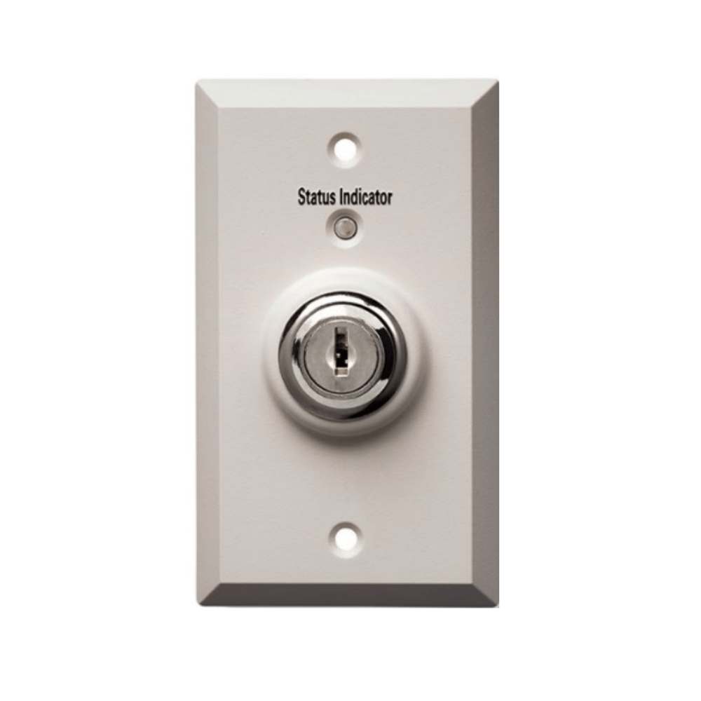 Siemens TSM-1X (S54370-B7-A1) Test Switch Module with Dual Isolators ...