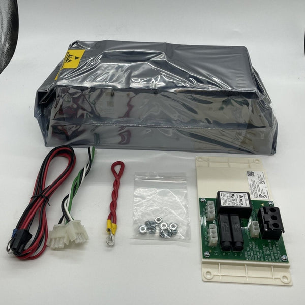 Fire Alarm Power Supplies and Auxiliary Power Units
