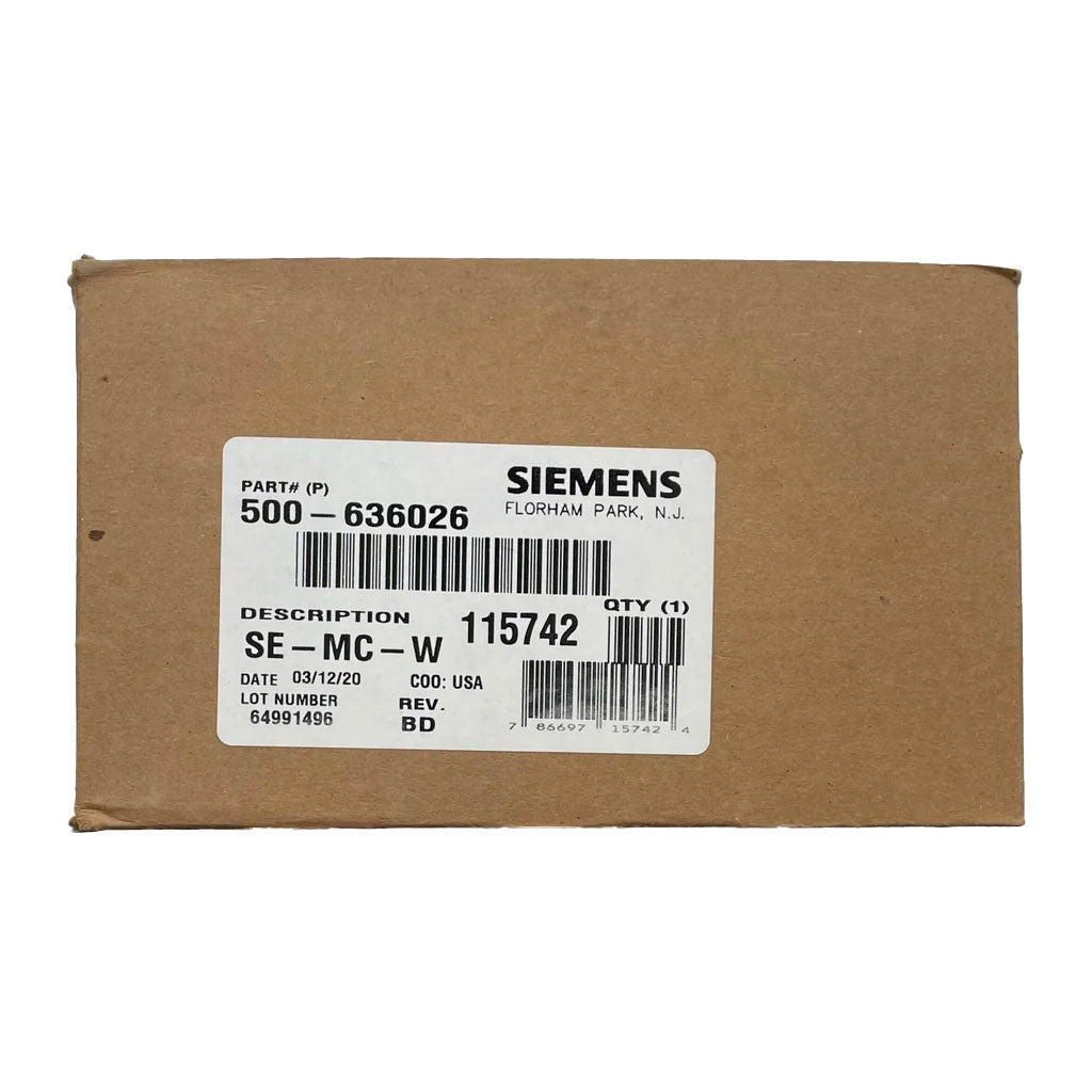SE - MC - W (500 - 636026) - The Fire Alarm Supplier