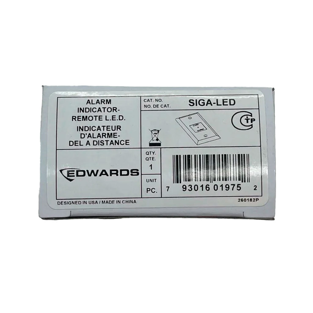 SIGA - LED - The Fire Alarm Supplier