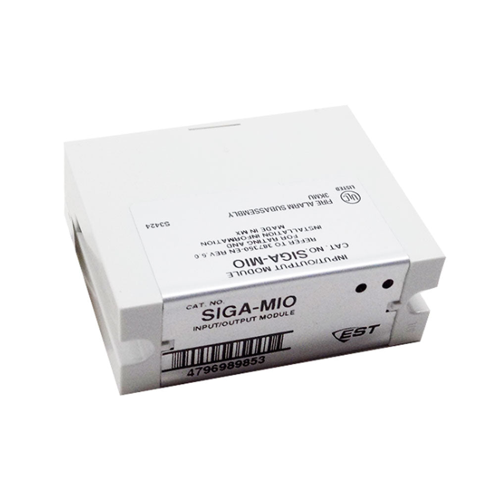 SIGA - MIO - The Fire Alarm Supplier