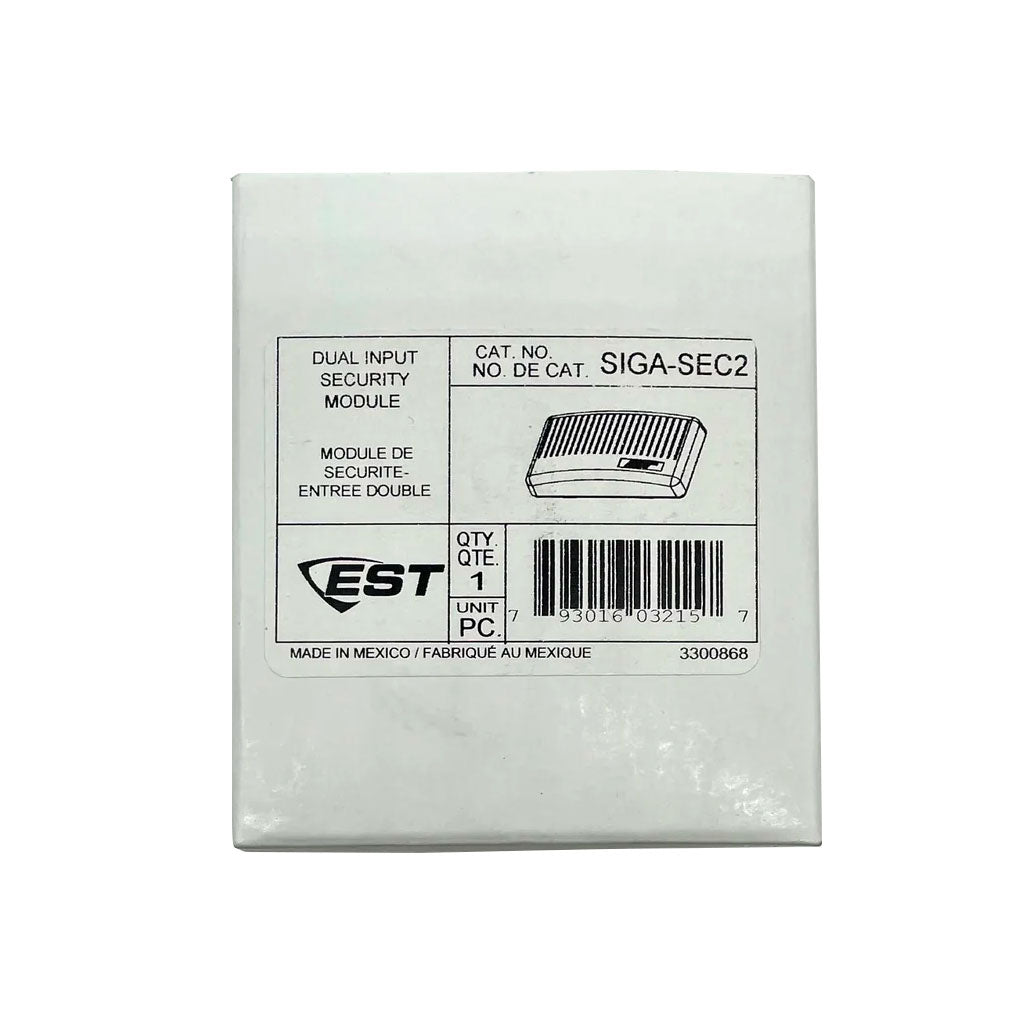 SIGA - SEC2 - The Fire Alarm Supplier