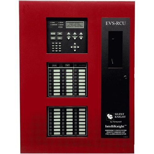 Silent Knight EVS - RCU Remote Command Unit - The Fire Alarm Supplier