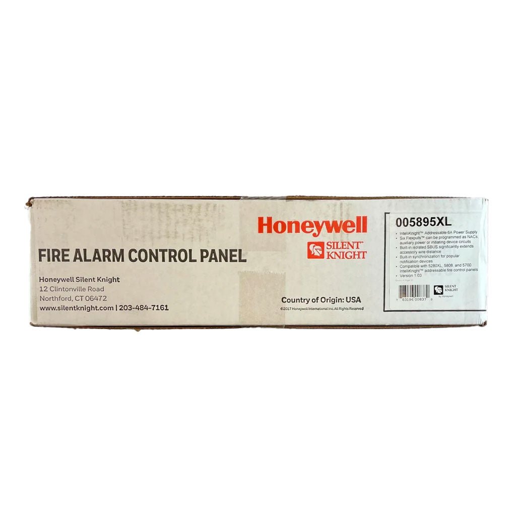 005895XL - The Fire Alarm Supplier