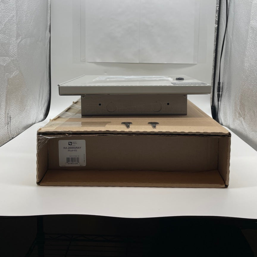 Silent Knight RA - 2000GRAY Remote Annunciator Gray - The Fire Alarm Supplier