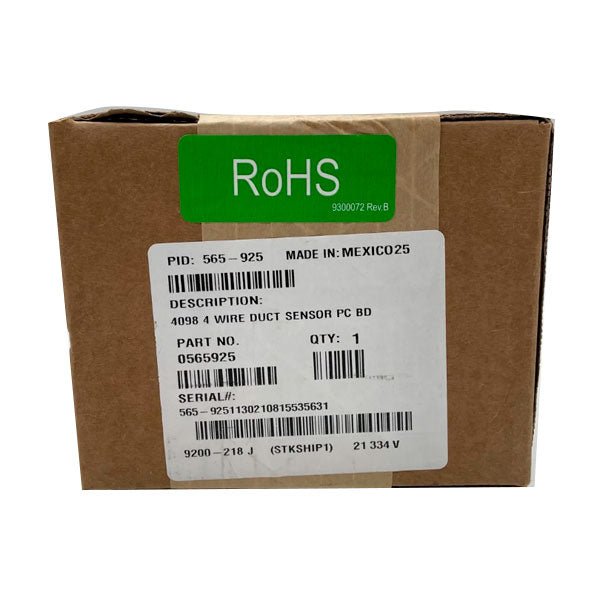 565-925 - The Fire Alarm Supplier