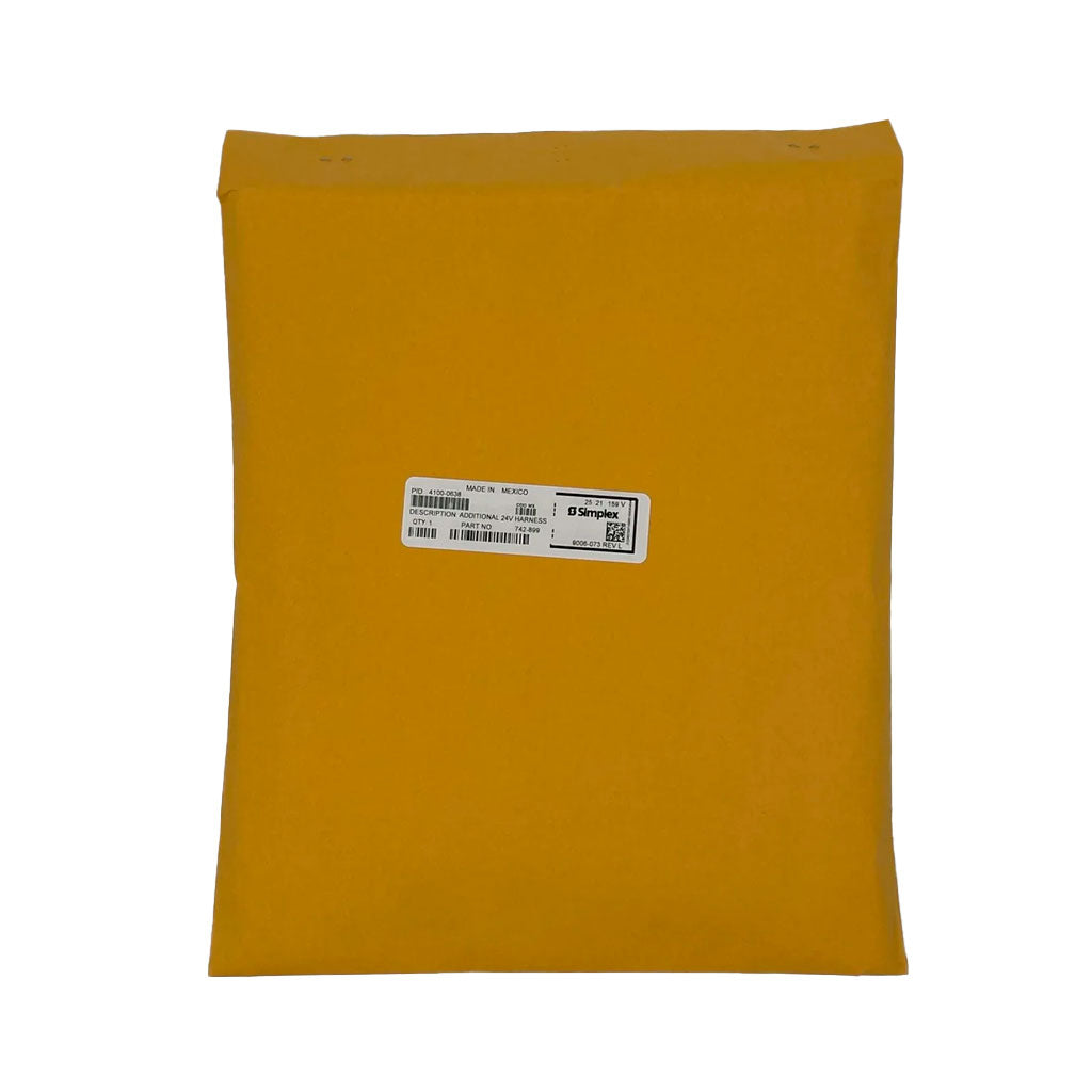 Simplex 4100-0638 24V Harness - The Fire Alarm Supplier