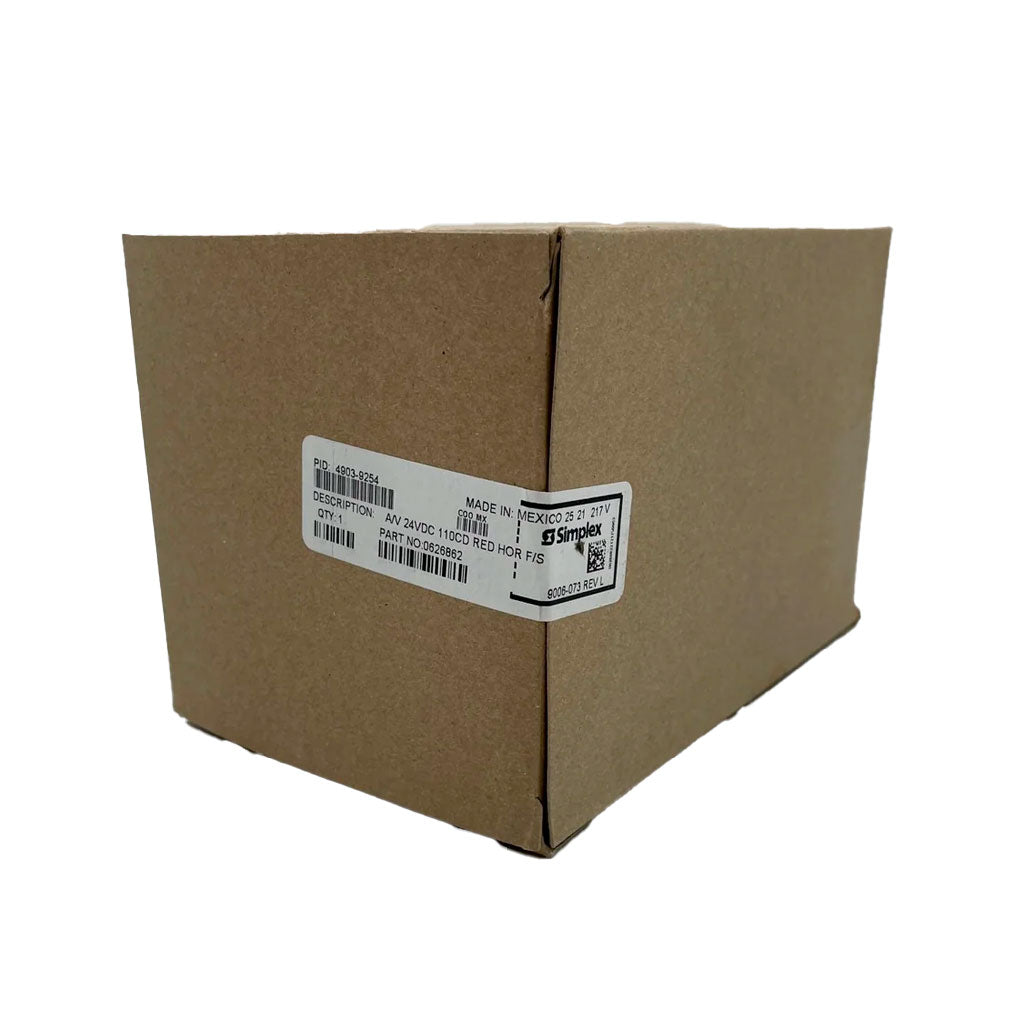 4903 - 9254 - The Fire Alarm Supplier