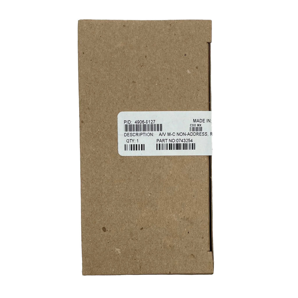 Simplex 4906-9127 Horn With Multi-Candela Strobe - The Fire Alarm Supplier