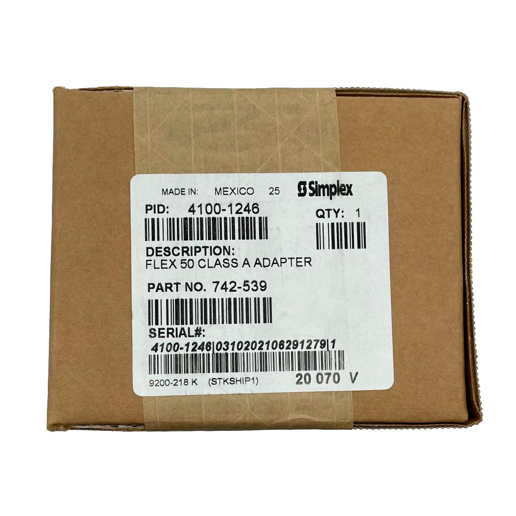 4100 - 1246 - The Fire Alarm Supplier