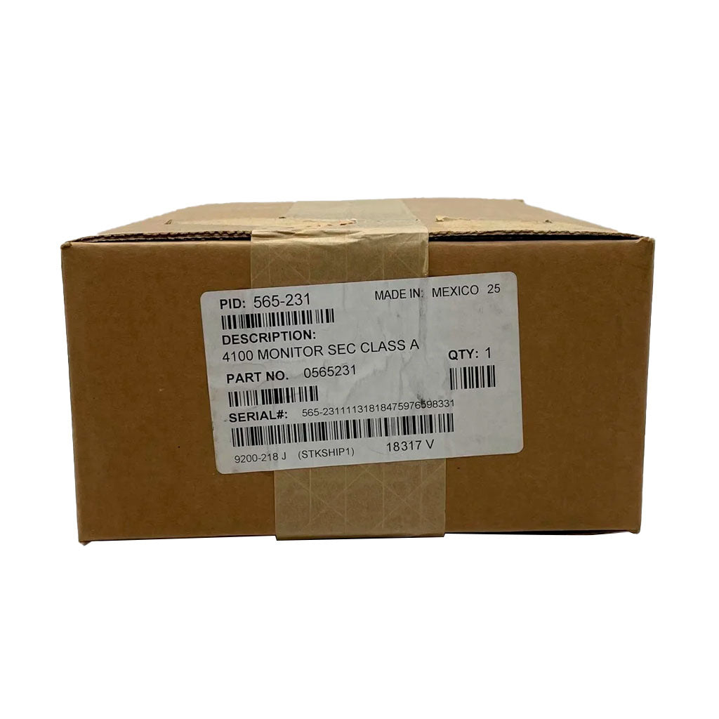 Simplex 565-231 4100 Monitor SEC Class A - The Fire Alarm Supplier