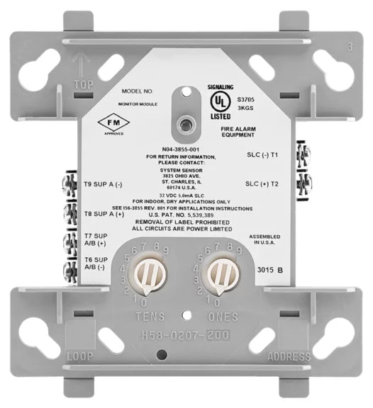 SK - MONITOR - The Fire Alarm Supplier