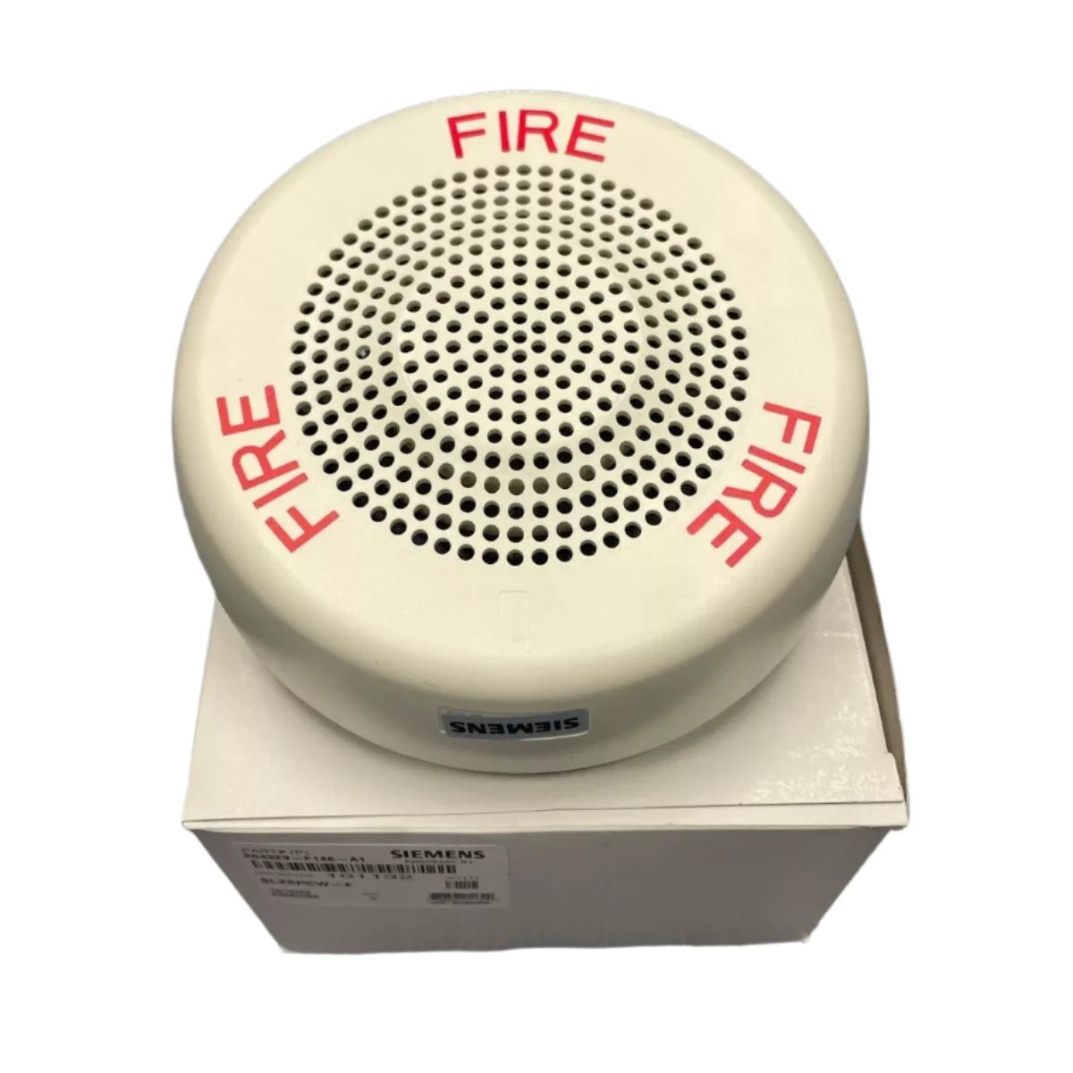 SL2SPCW - F (S54329 - F146 - A1) - The Fire Alarm Supplier