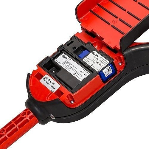 Solo SMART365 Compact Smoke Testing Kit for fire alarms with 20-foot reach, designed for efficient smoke testing of fire alarm systems.
