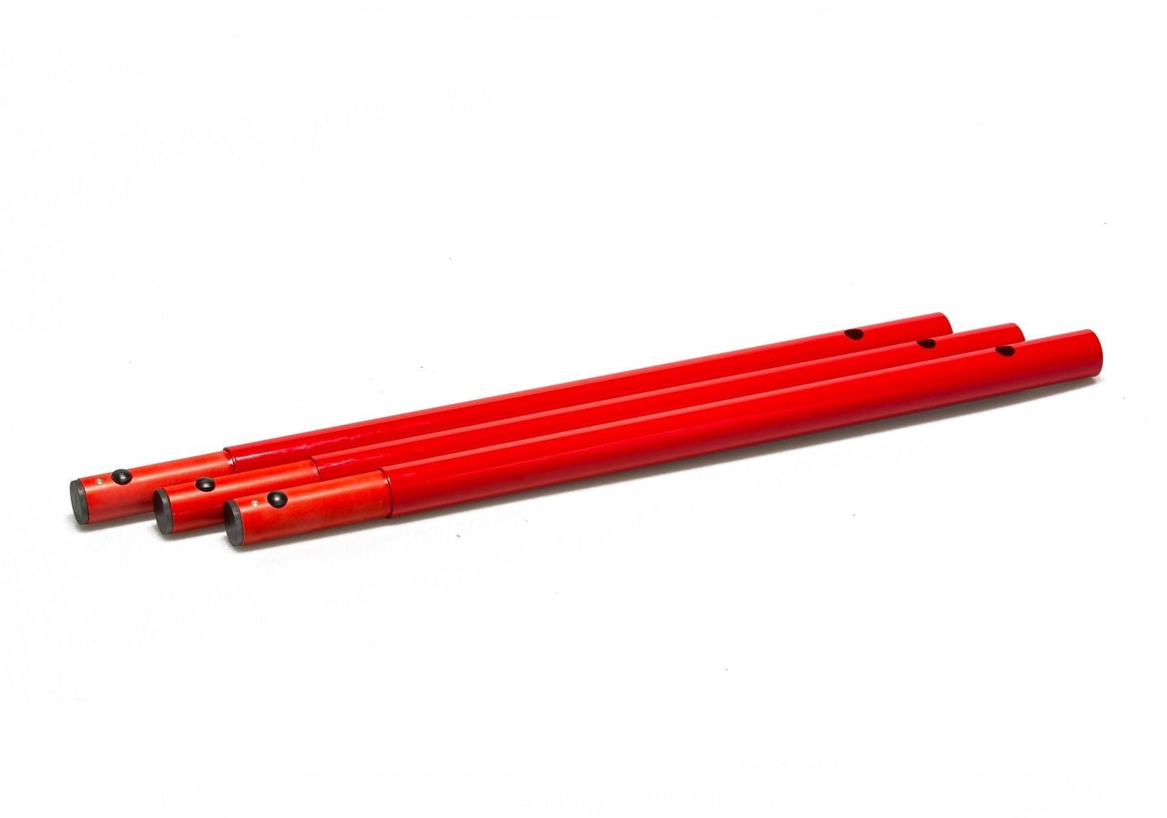 Solo 111 fibreglass extension pole, 0.5 meters, for painting or cleaning, with a durable lightweight design.