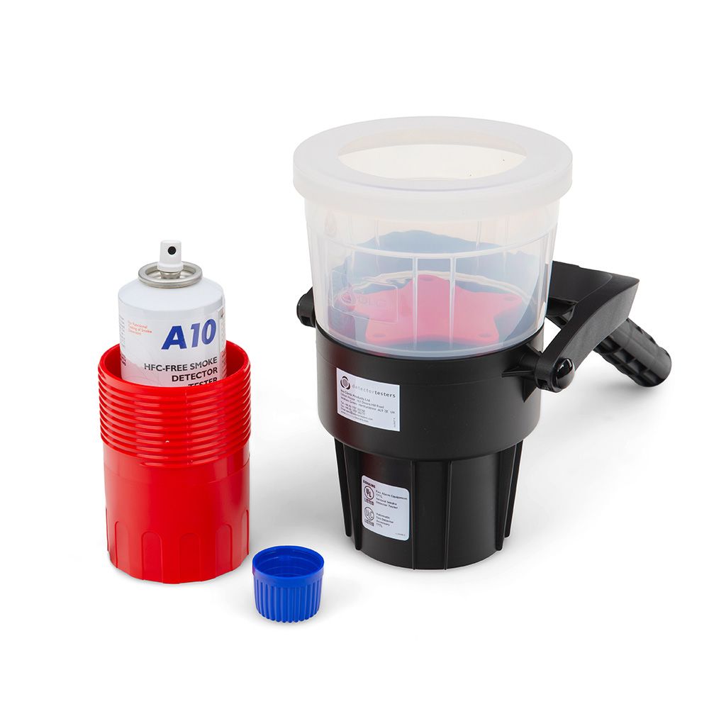 Solo A10 Smoke Test Aerosol (Dispenser use) - The Fire Alarm Supplier