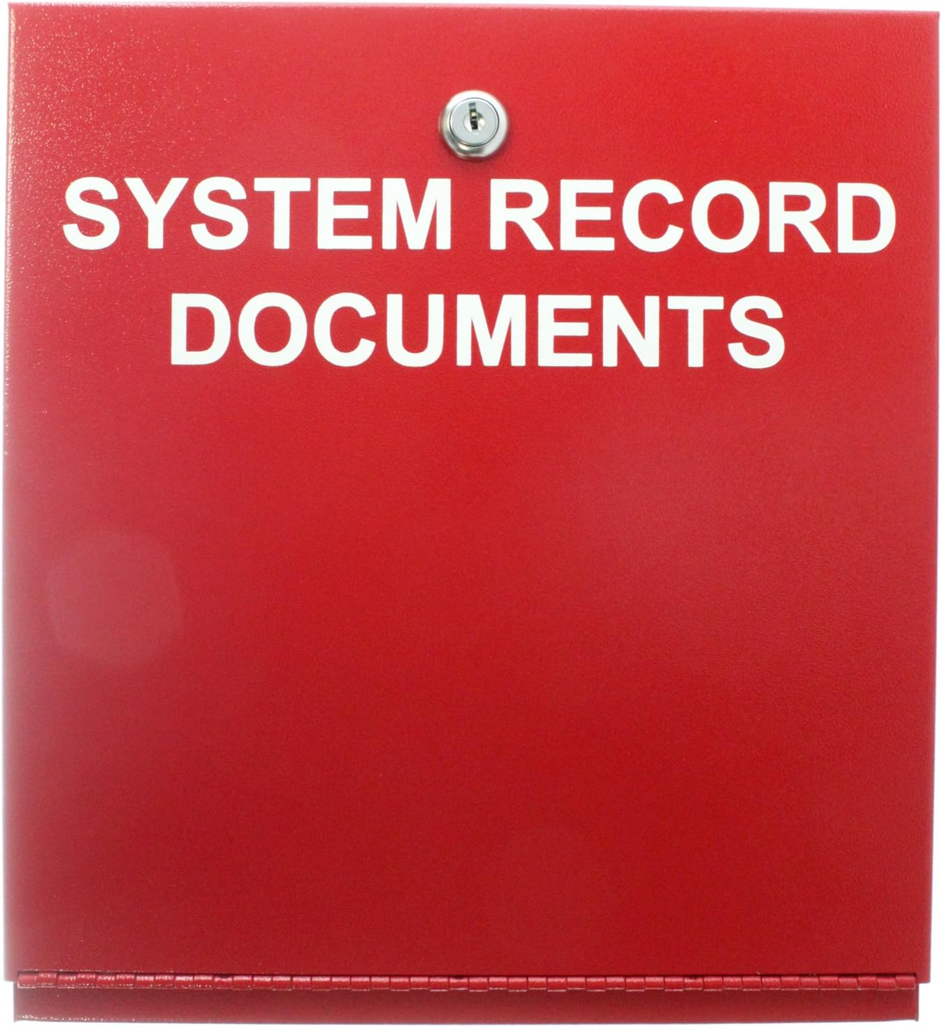 Space Age SSU00689 System Record Documents - The Fire Alarm Supplier