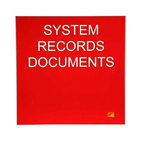Space Age SSU00691 System Document Box - The Fire Alarm Supplier