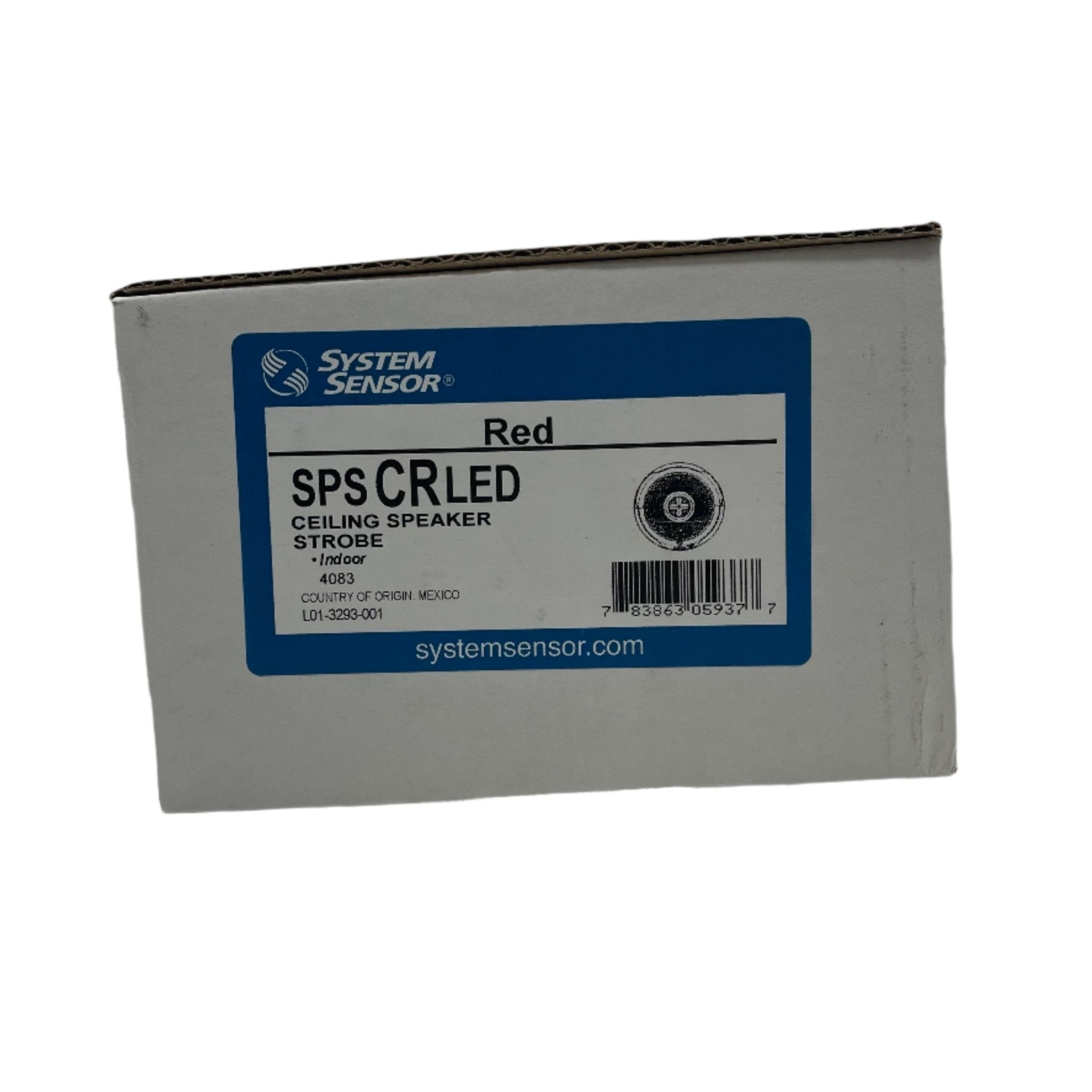 SPSCRLED (Replaces SPSCRL) - The Fire Alarm Supplier