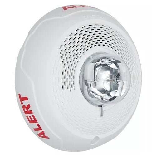 SPSCWLED - CLR - ALERT - The Fire Alarm Supplier