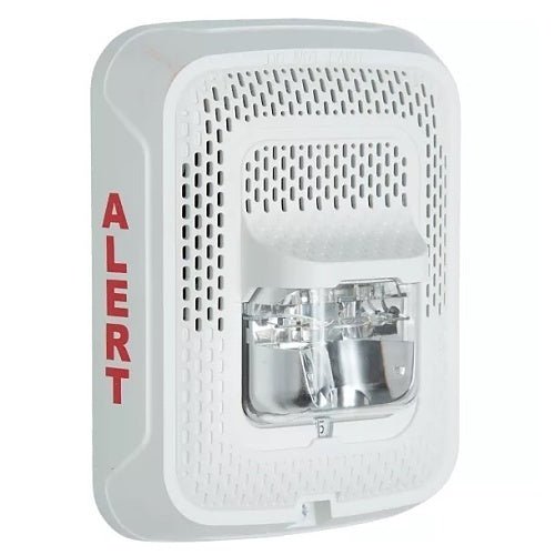 SPSWLED - CLR - ALERT - The Fire Alarm Supplier