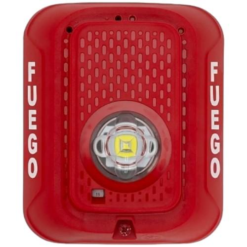 SRLED - SP - The Fire Alarm Supplier