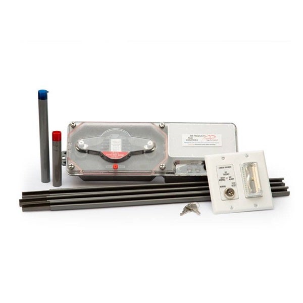 Space Age SSU-SL-701-KIT CO Duct DET Kit with Sample Tubes RMT ANN Nortestreset with Horn/ST