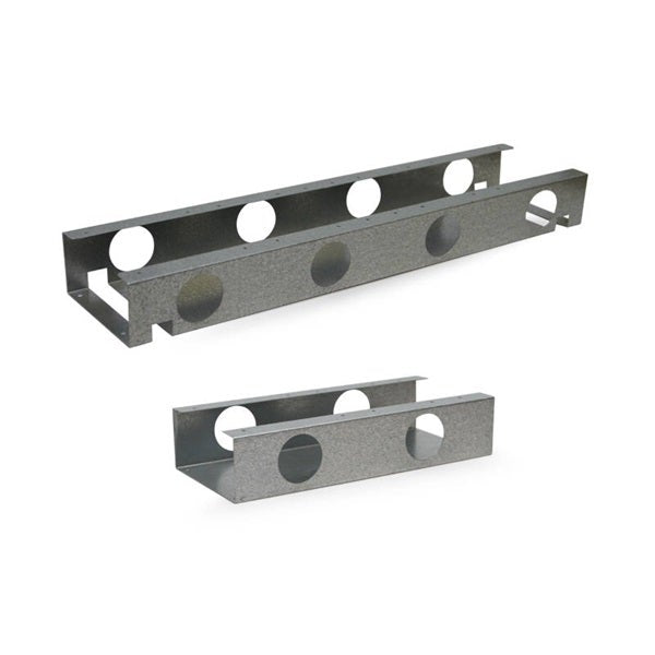 Space Age SSU00458 MFR 4/5 Fast Rail with Edge Prot QTY 4/5 Modules