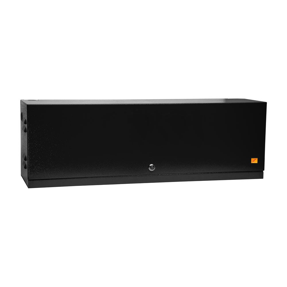 Space Age SSU00508 BCA/XL Black Battery Cabinet (30.5"), CAT-30 Lock
