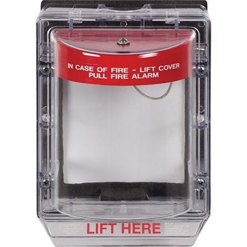 STI - 1155 - The Fire Alarm Supplier