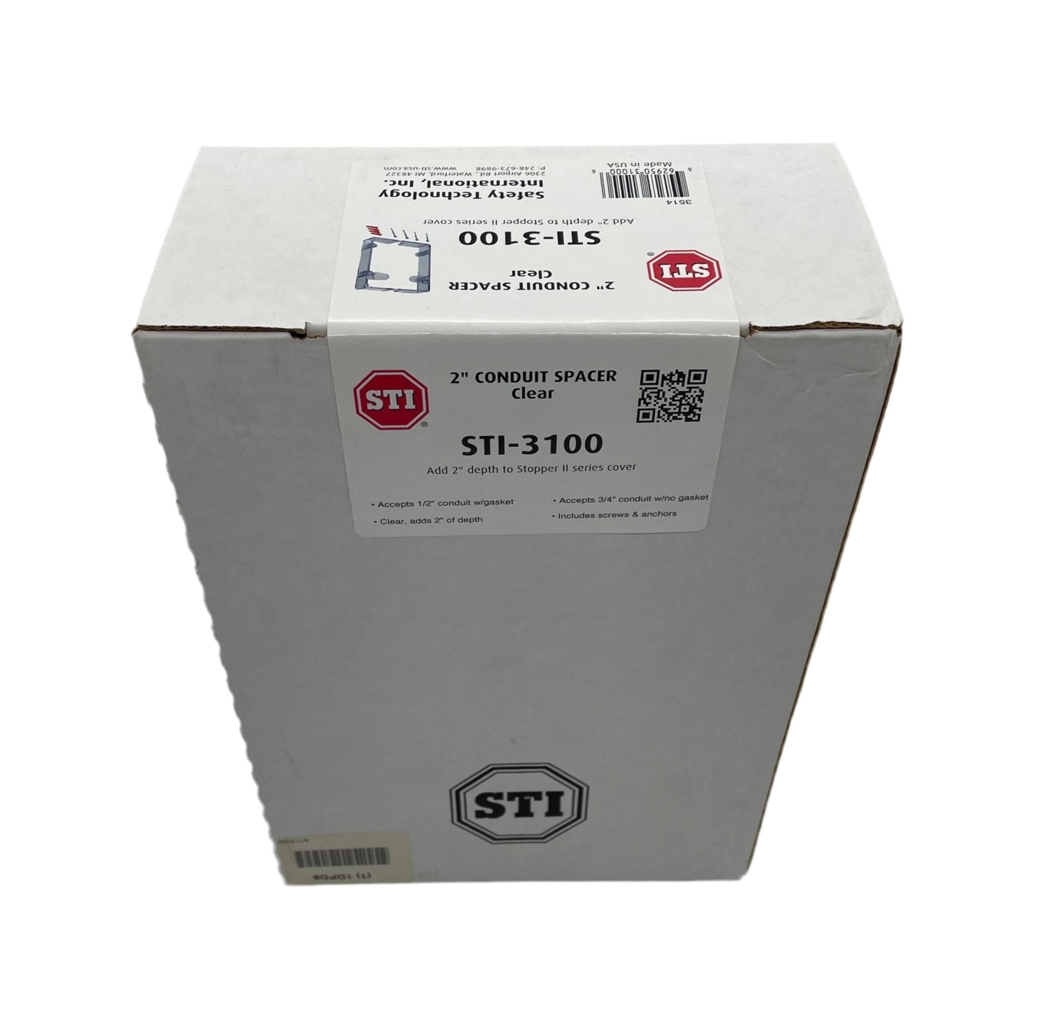 STI - 3100 - The Fire Alarm Supplier