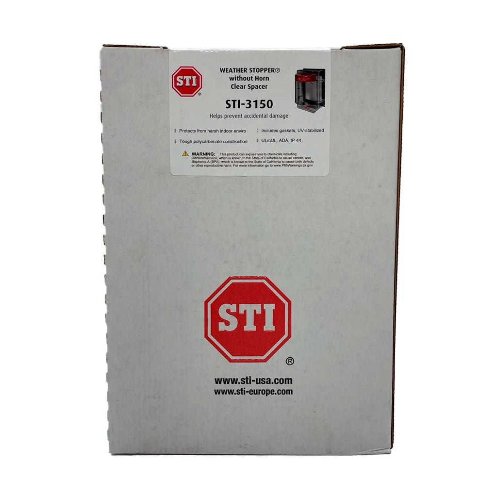 STI - 3150 - The Fire Alarm Supplier