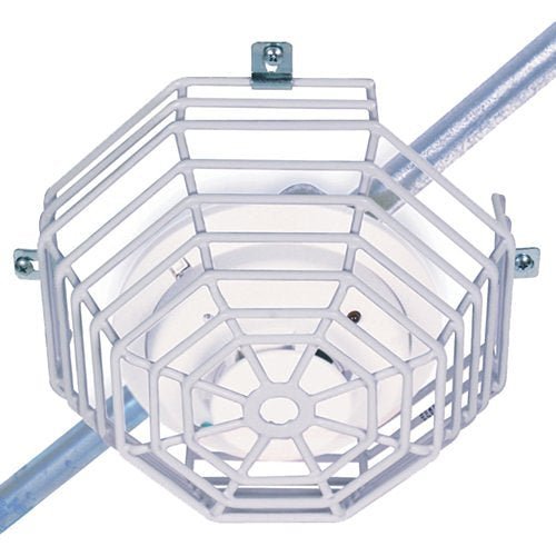 STI - 9602 Steel Web Stopper, Low Profile, Surface Mount - The Fire Alarm Supplier