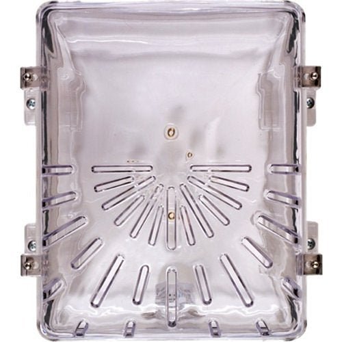 STI 1210A Horn/Strobe Damage Stopper and Enclosed Back Box