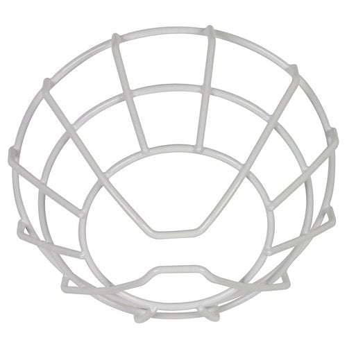 STI - 9711 Wire Guard Damage White - The Fire Alarm Supplier