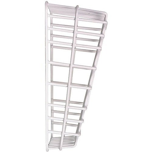 STI - 9706 Smoke Beam Guard, Tapering to 50mm - The Fire Alarm Supplier