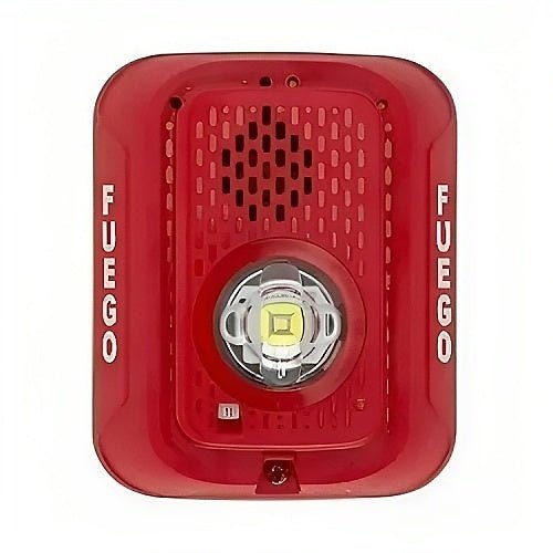 System Sensor P2RLED-SP - The Fire Alarm Supplier