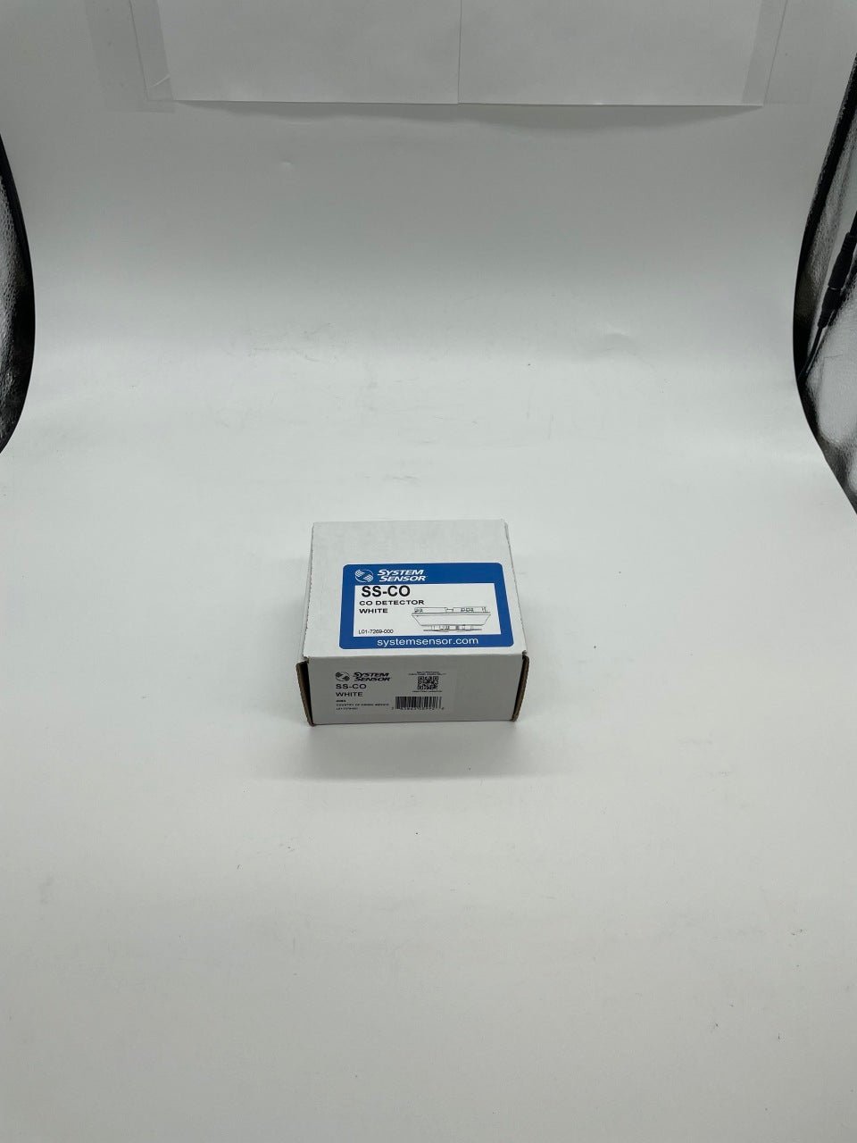 System Sensor SS - CO Addressable CO Detector - The Fire Alarm Supplier