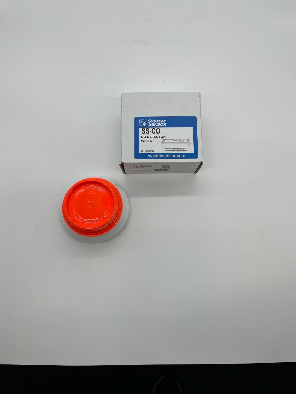System Sensor SS - CO Addressable CO Detector - The Fire Alarm Supplier