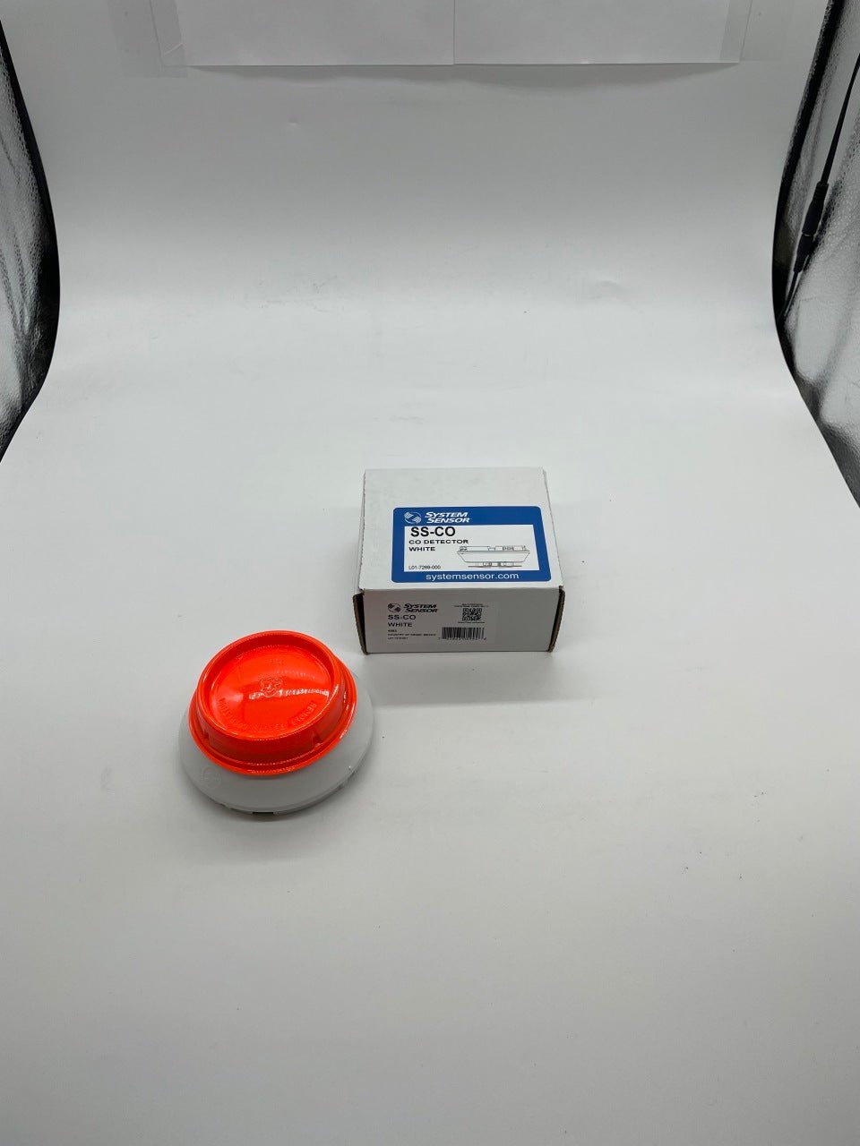 System Sensor SS - CO Addressable CO Detector - The Fire Alarm Supplier