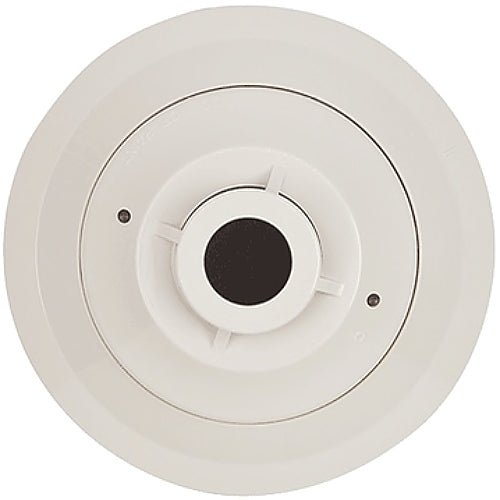 System Sensor 5251H heat detector, a white device with mounting base, designed for fire detection in building safety systems.