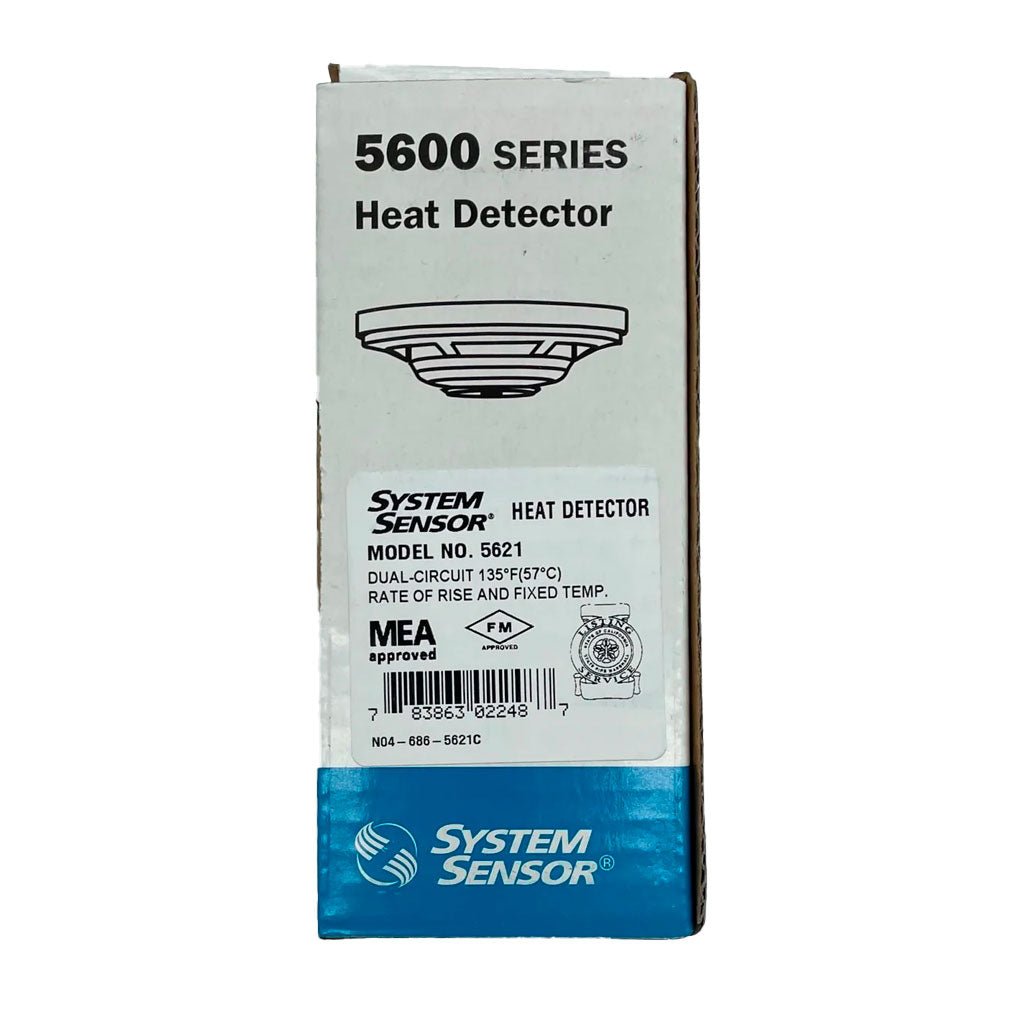 5621 - The Fire Alarm Supplier