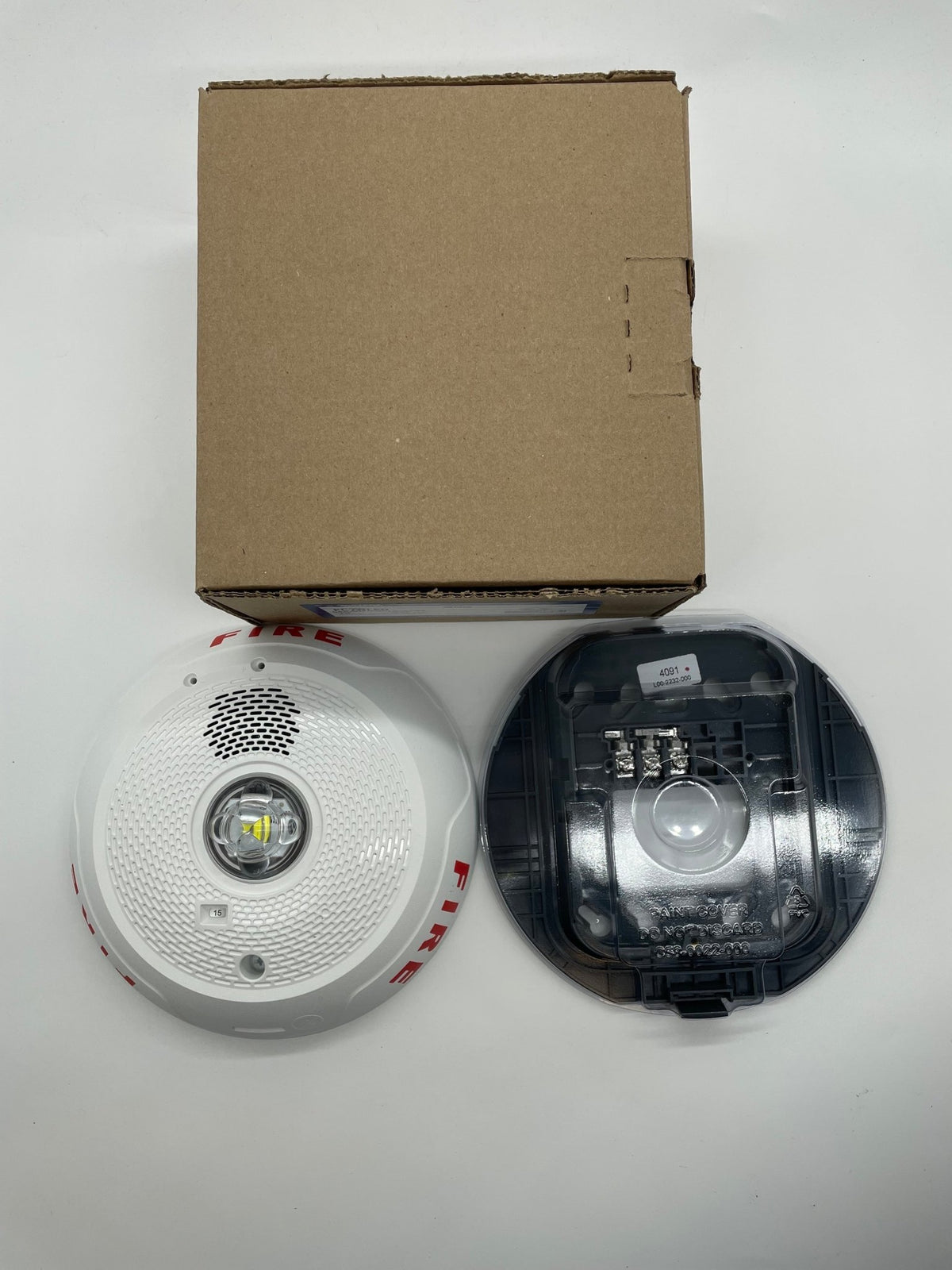 System Sensor R System Sensor PC2WLED Horn Strobe (Replaces PC2WL) - The Fire Alarm ...