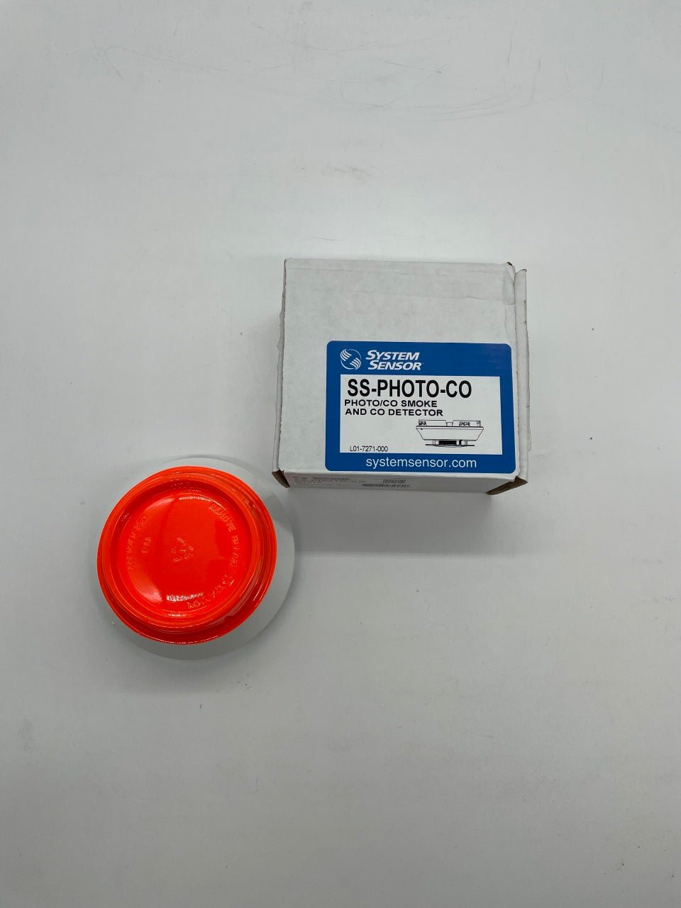 System Sensor SS - PHOTO - CO Multi - Criteria Photo and Carbon Monoxide Detector - The Fire Alarm Supplier