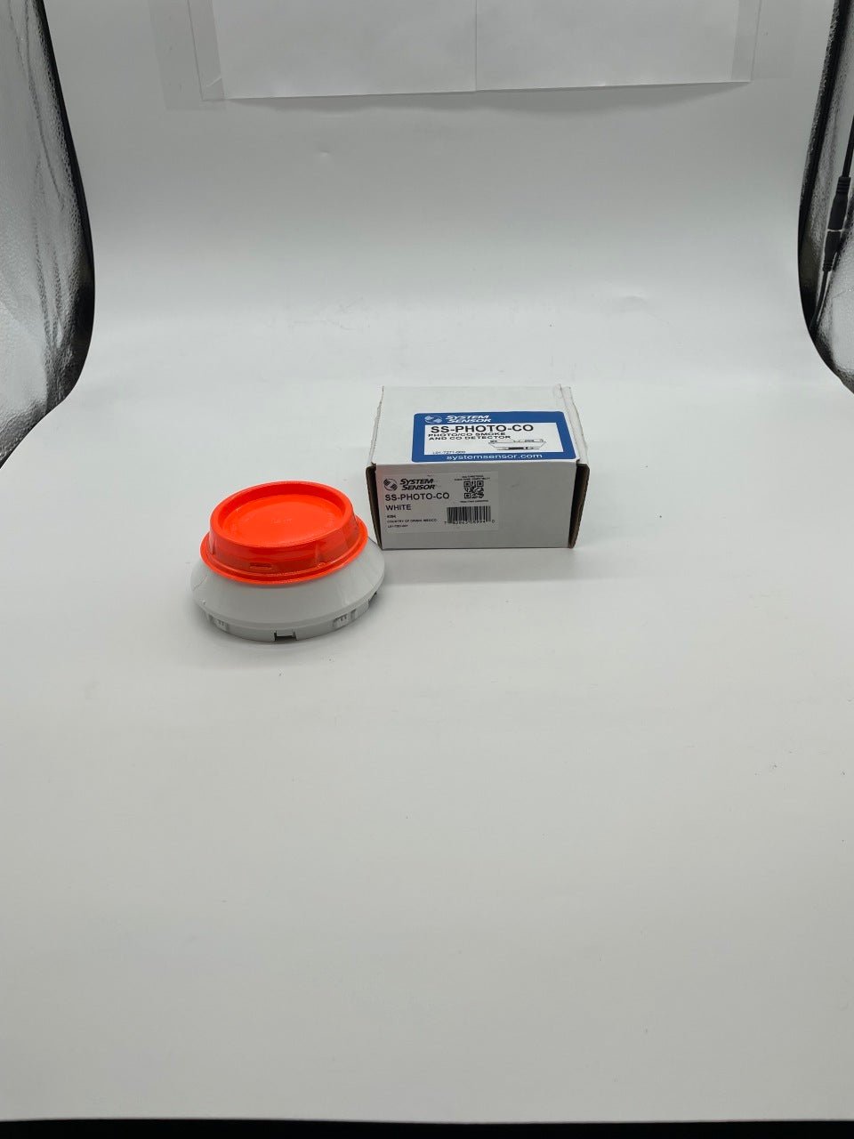 System Sensor SS - PHOTO - CO Multi - Criteria Photo and Carbon Monoxide Detector - The Fire Alarm Supplier