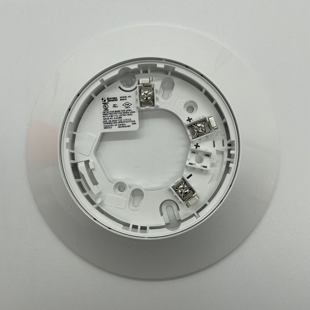 Ss Photo Sensor System Sensor SS-PHOTO Photoelectric Smoke Detector - The Fire Alarm ...