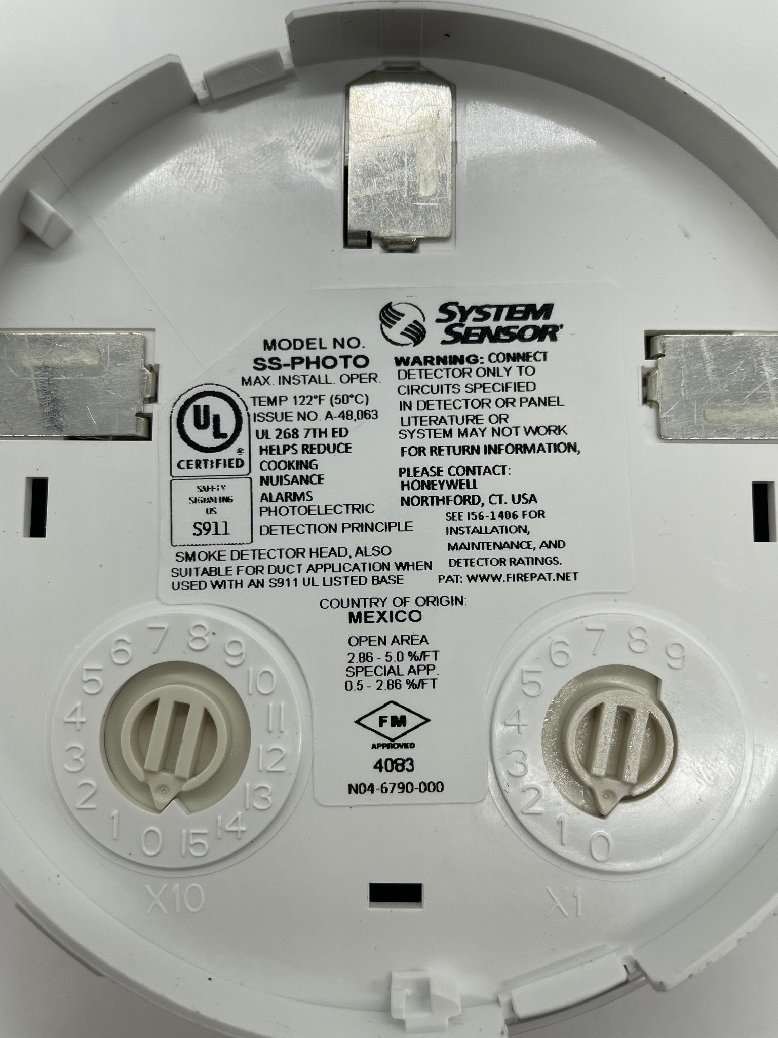 SS - PHOTO - The Fire Alarm Supplier