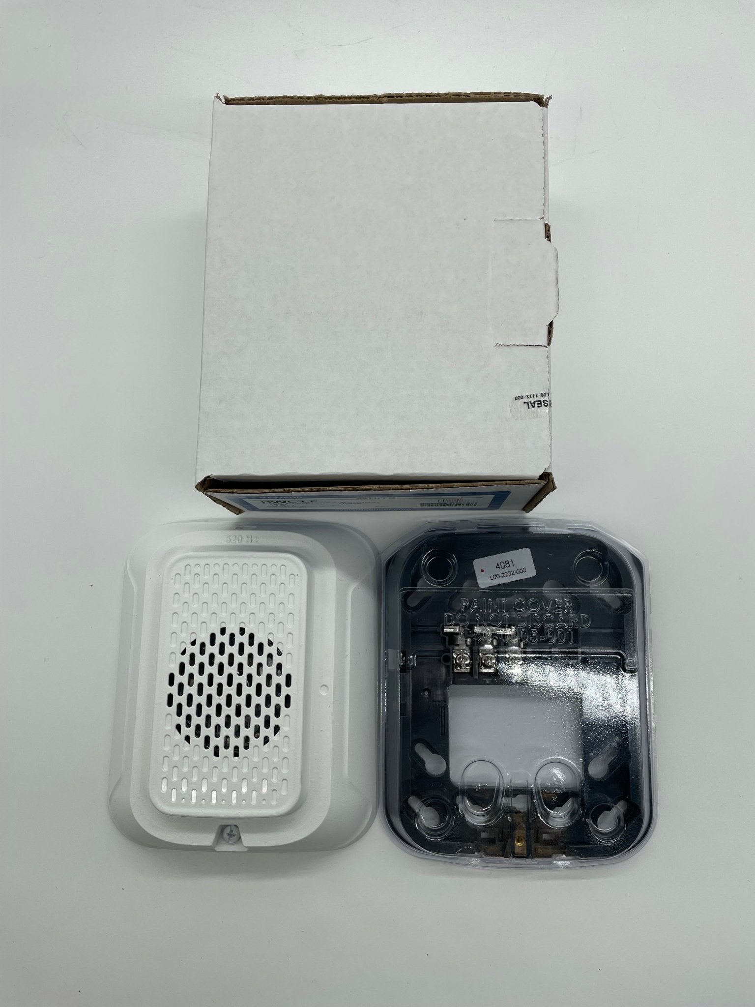 System Sensor HWL-LF Low Frequency Sounder (Replaces HW-LF) - The