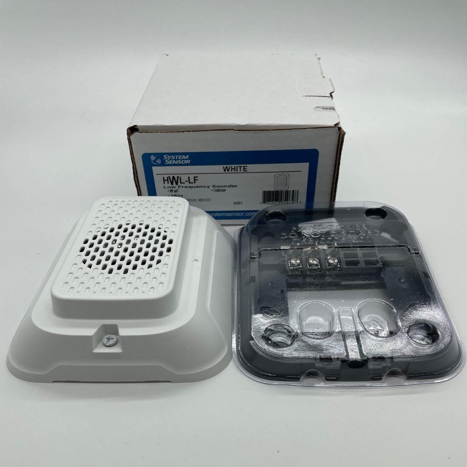 System Sensor HWL-LF Low Frequency Sounder (Replaces HW-LF) - The