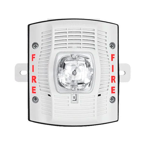 System Sensor SPSWK Speaker Strobe - The Fire Alarm Supplier